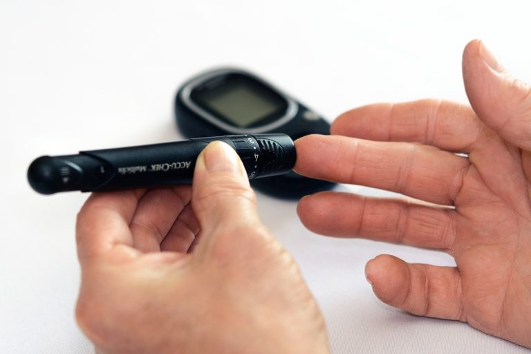 diabetypering van belang bij leefstijlinterventie diabetes