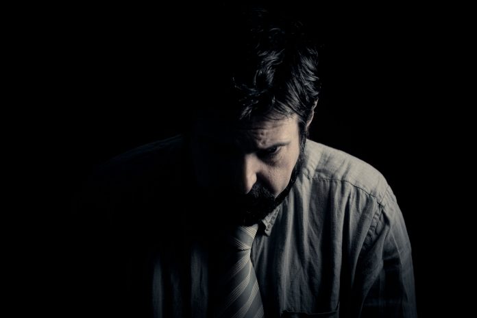 Psilocybine-depressie