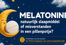 Melatonine: natuurlijk slaapmiddel of misverstanden in een pillenpotje?