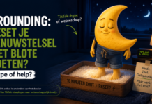 Grounding: reset je zenuwstelsel met blote voeten of vooral een TikTok-hype?